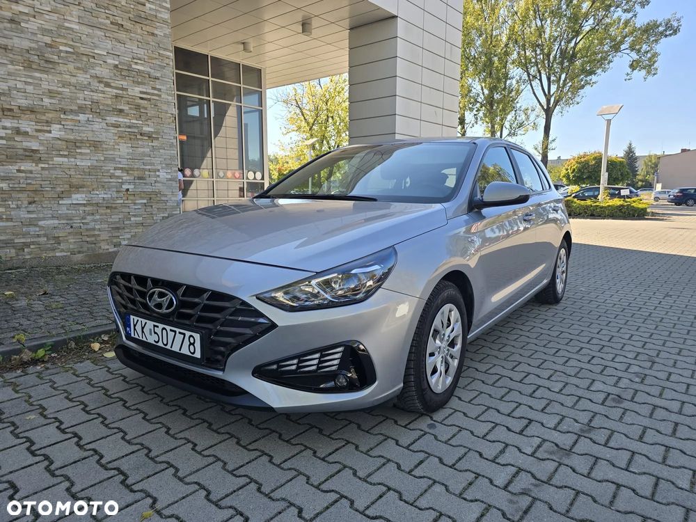 Hyundai i30 1.5 DPI Comfort - 1