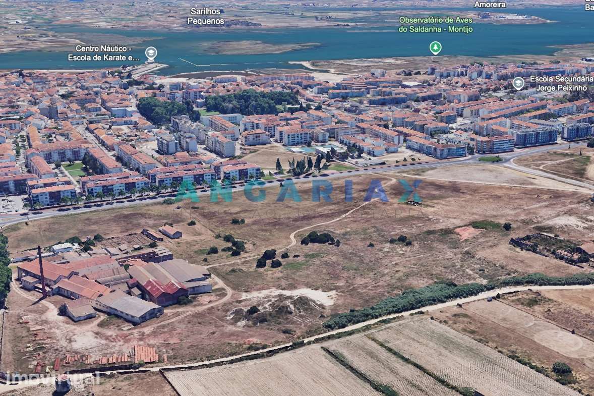 ANG600 - Terreno com 99230m2 para Venda em Montijo - Grande imagem: 5/8