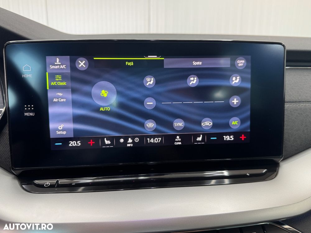 Skoda Octavia 2.0 TDI DSG Style - 27