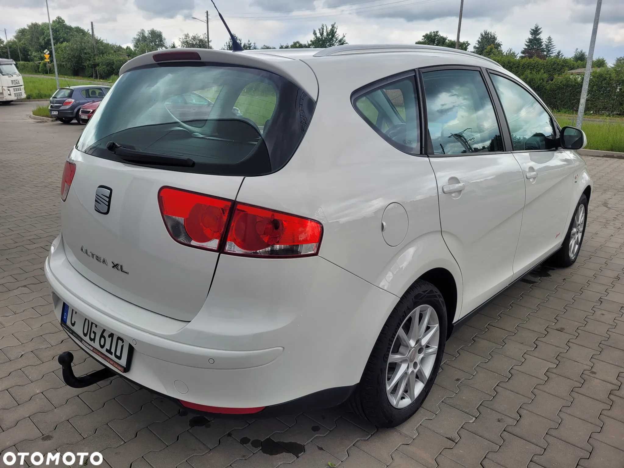 Seat Altea XL 1.8 TSI Sport - 4