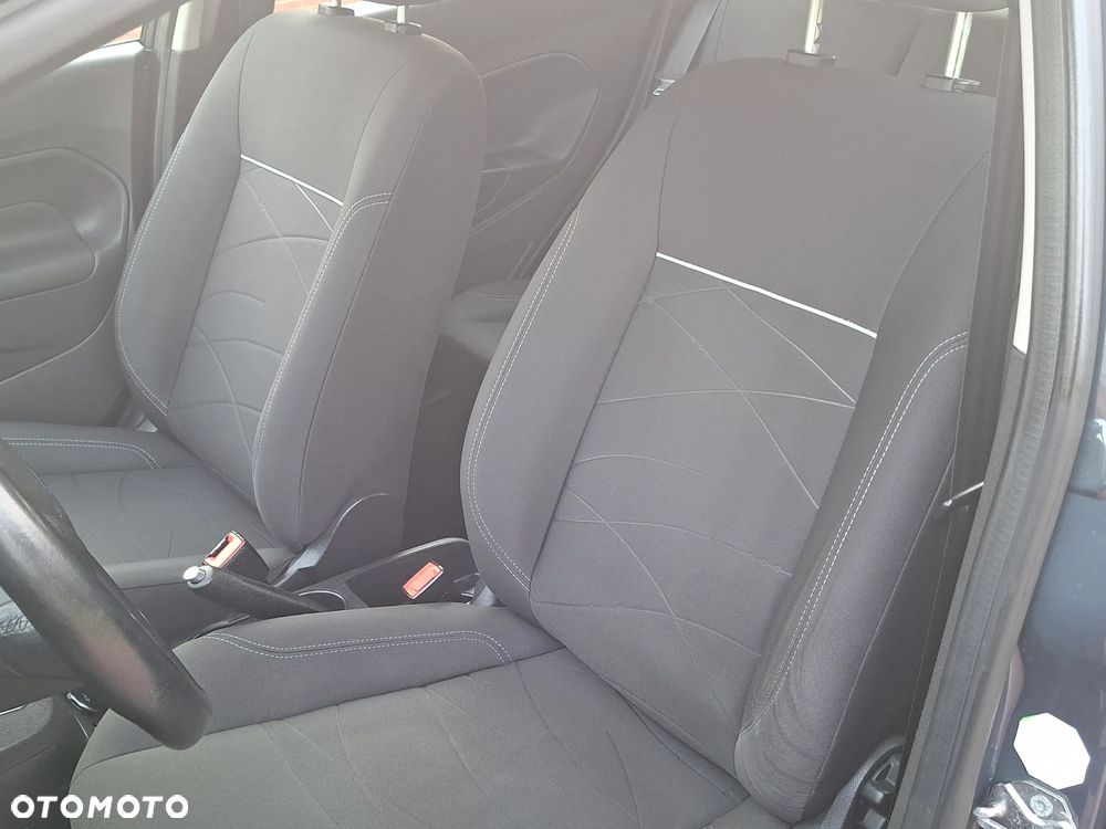 Ford Fiesta 1.25 SYNC Edition - 10