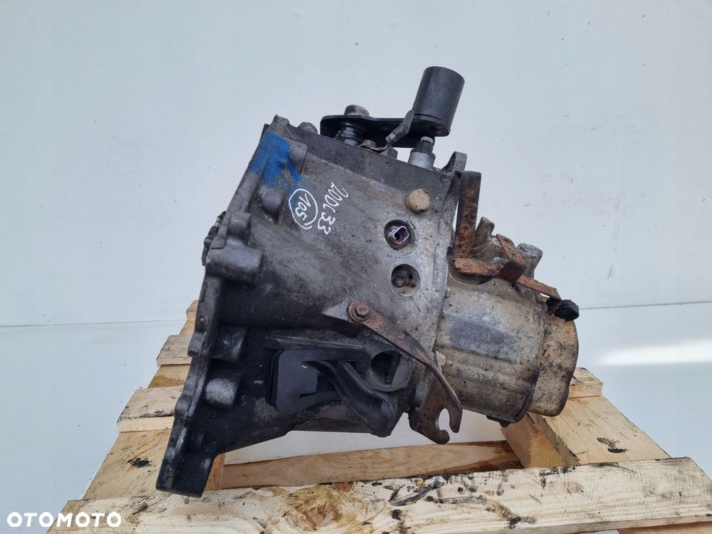 Citroen Evasion 1.9 TD SKRZYNIA BIEGÓW manualna 20DL33 manual - 11