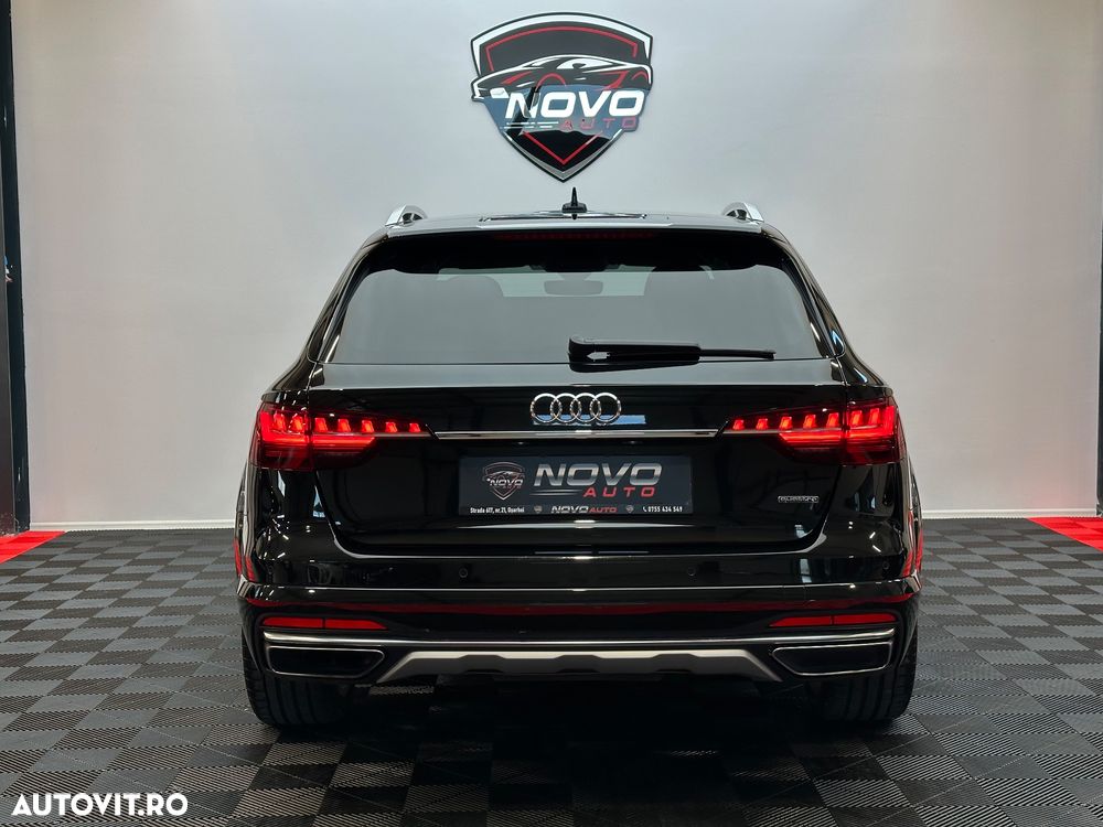 Audi A4 Allroad 2.0 40 TDI S tronic MHEV - 37