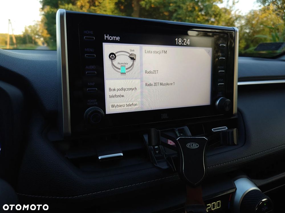 Toyota RAV4 2.5 Hybrid Executive 4x4 - 17