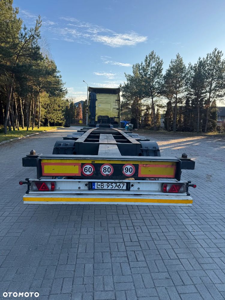 Kögel SW24 Port Maxx 40 Simplex - 1