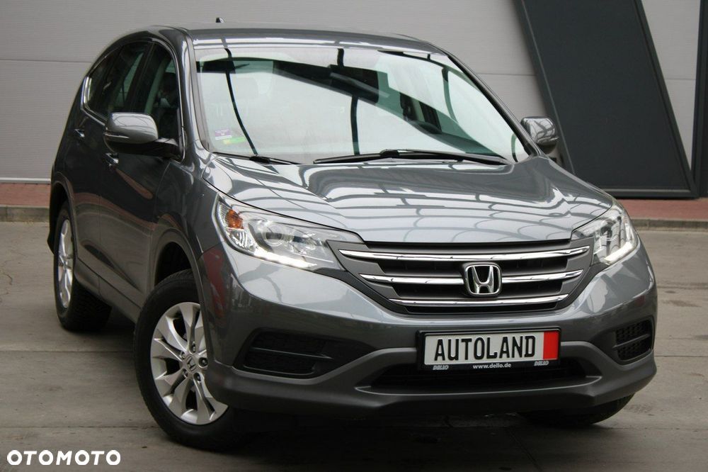 Honda CR-V 2.0 Comfort (Honda Connect+) / (2WD) - 35