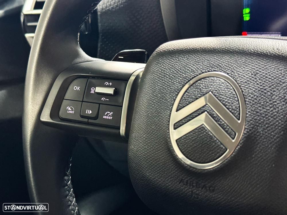 Citroën C4 PureTech 130 Stop&Start EAT8 PLUS - 35