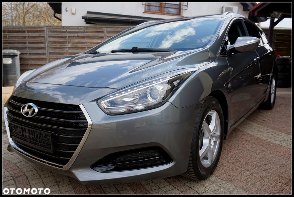 Hyundai i40 1.6 GDI Comfort + - 31