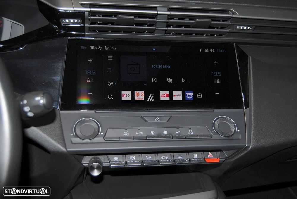 Peugeot 308 1.5 BlueHDi Active Pack - 22