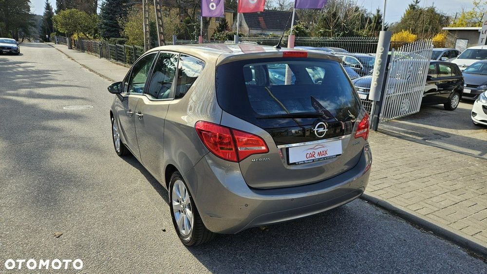Opel Meriva 1.4 Ecoflex Active - 11