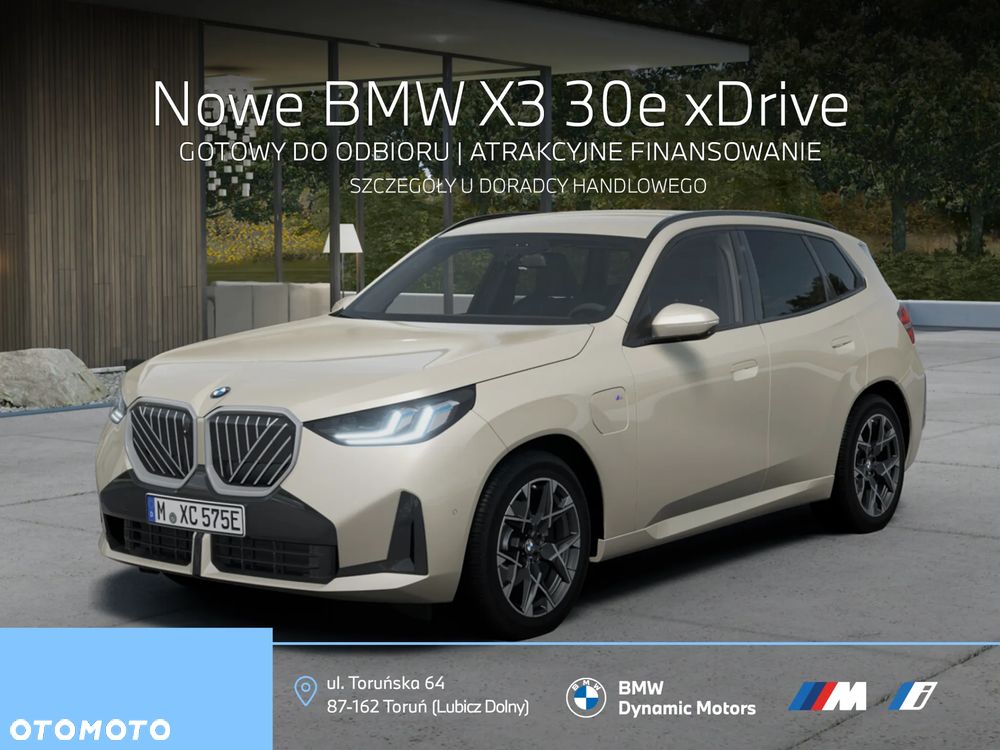 BMW X3 30e xDrive - 1