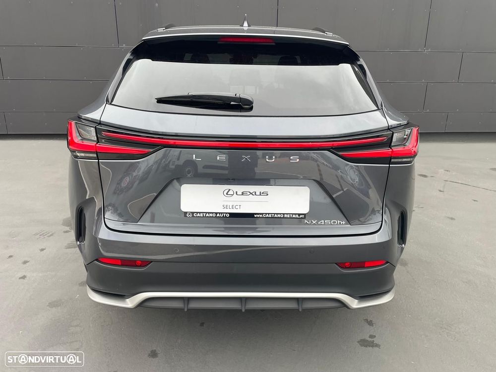 Lexus NX 450h+ - 5