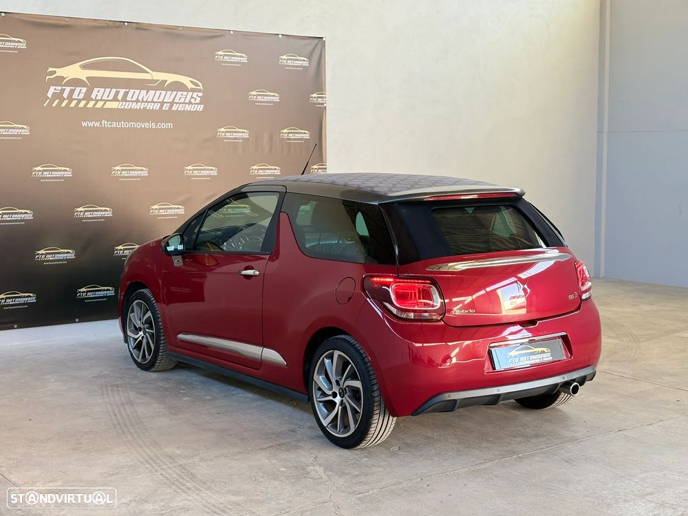 DS DS3 1.2 PureTech Be Chic - 6