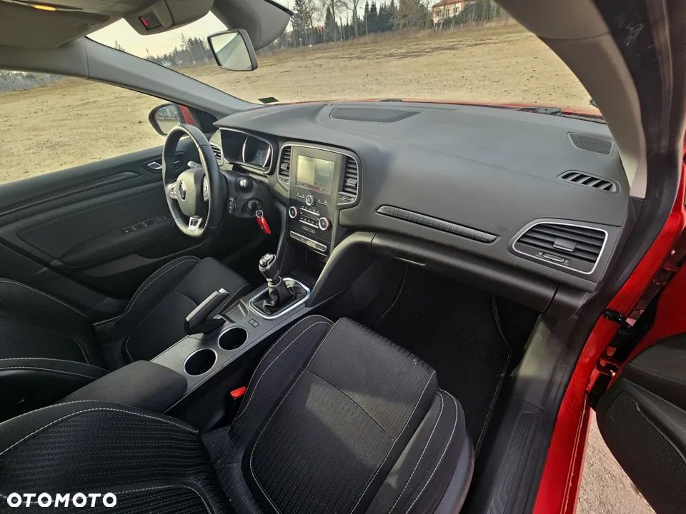 Renault Megane 1.2 Energy TCe Life - 24