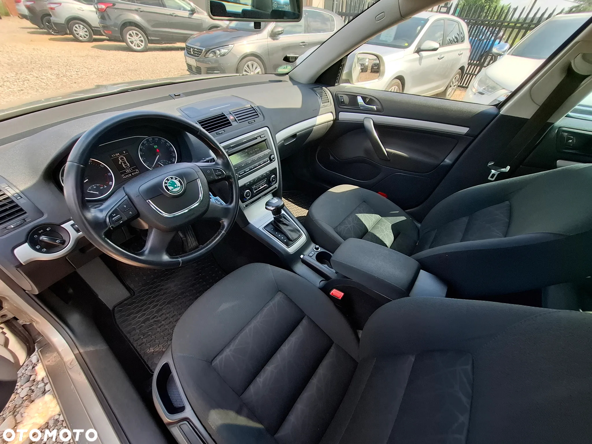 Skoda Octavia 1.4 TSI Family DSG - 12