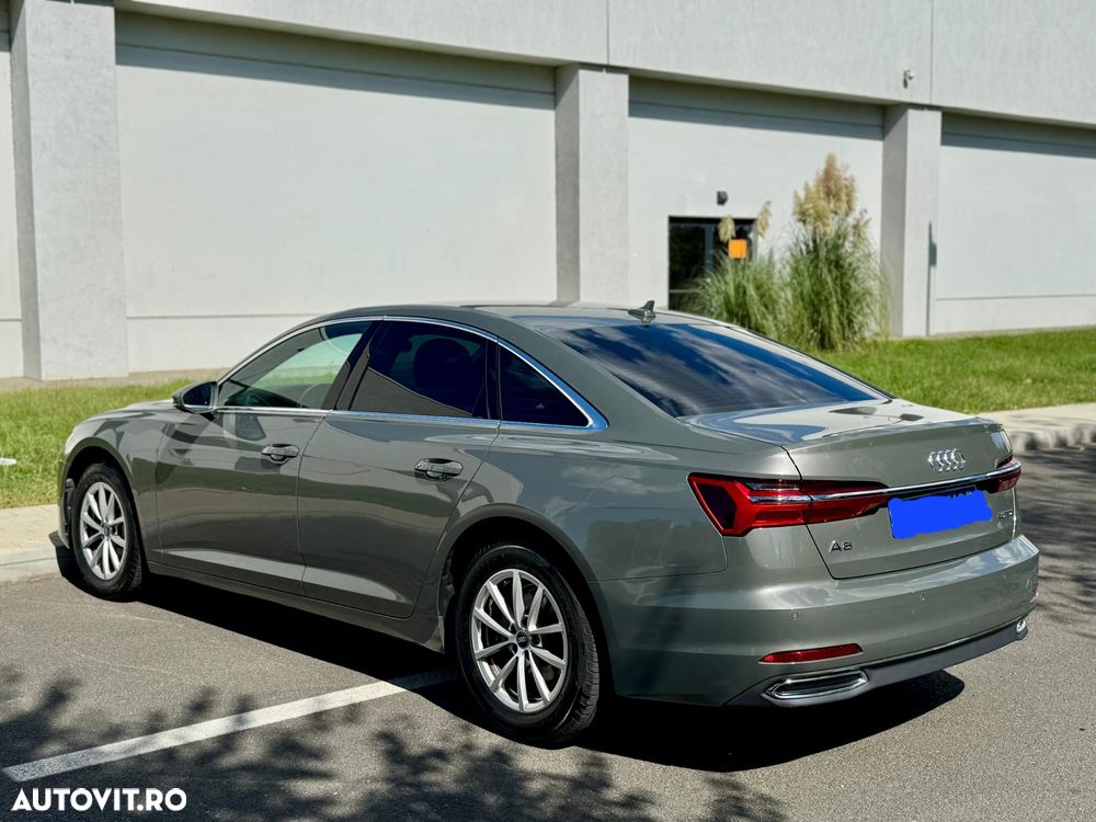 Audi A6 40 TDI quattro S tronic MHEV Advanced - 5