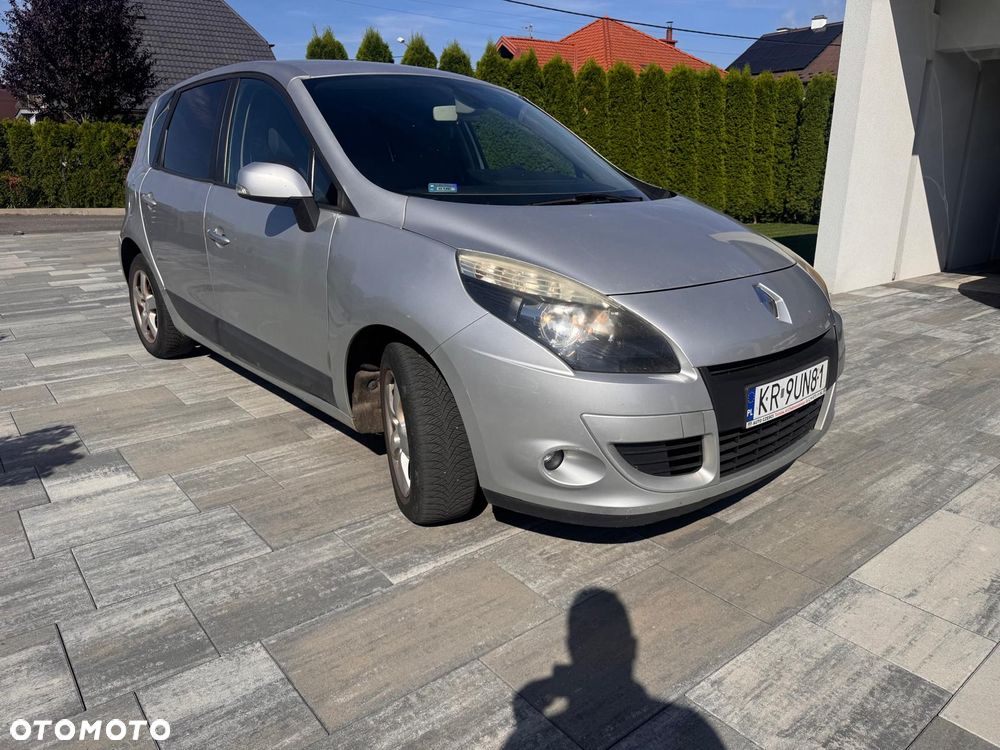 Renault Scenic 1.5 dCi Tech Run - 2