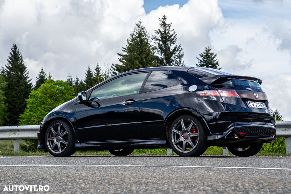 Honda Civic - 6