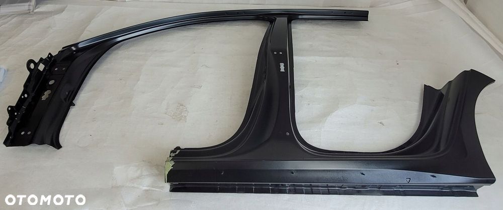 POSZYCIE LEWE PRÓG SŁUPEK 8Y4 AUDI A3 S3 SPORTBACK 2020- 8Y4809839 - 3