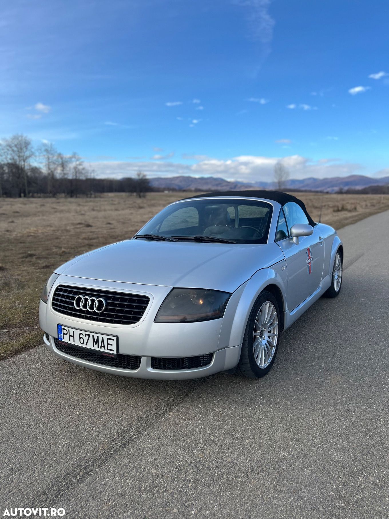 Audi TT Roadster 1.8 T - 1