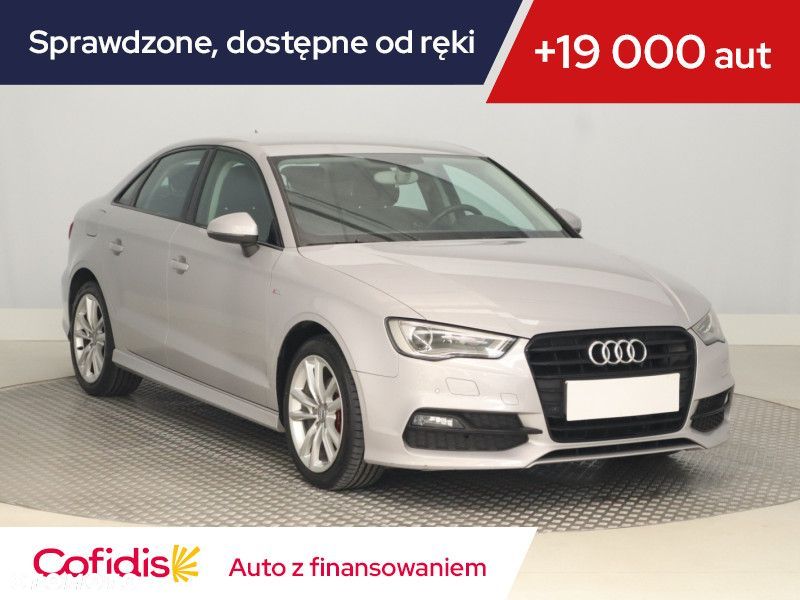 Audi A3 Limousine - 2