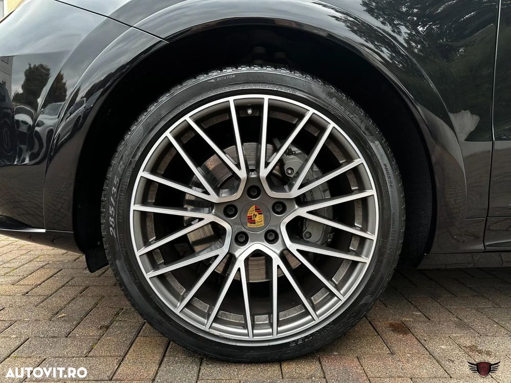 Porsche Cayenne Coupe S Tiptronic S - 37