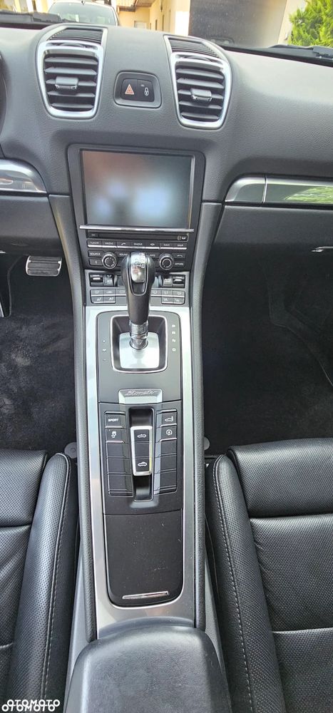 Porsche Boxster Black Edition PDK - 16