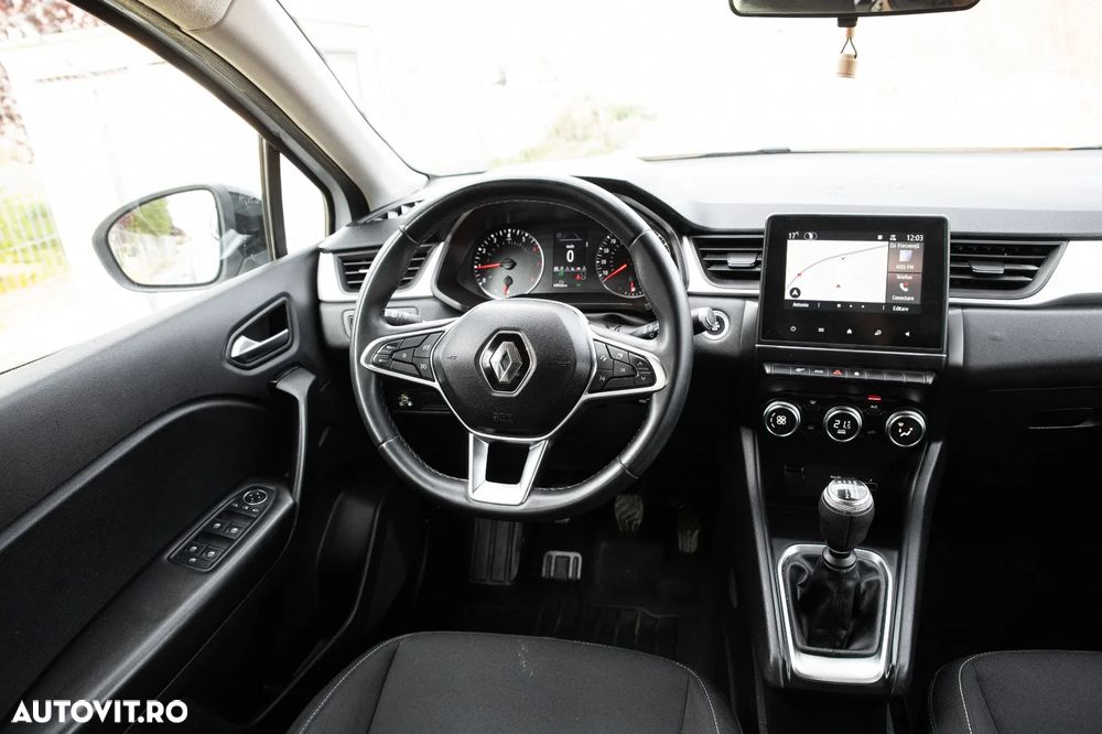 Renault Captur TCe 90 INTENS - 20