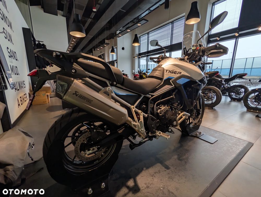 Triumph Tiger - 4