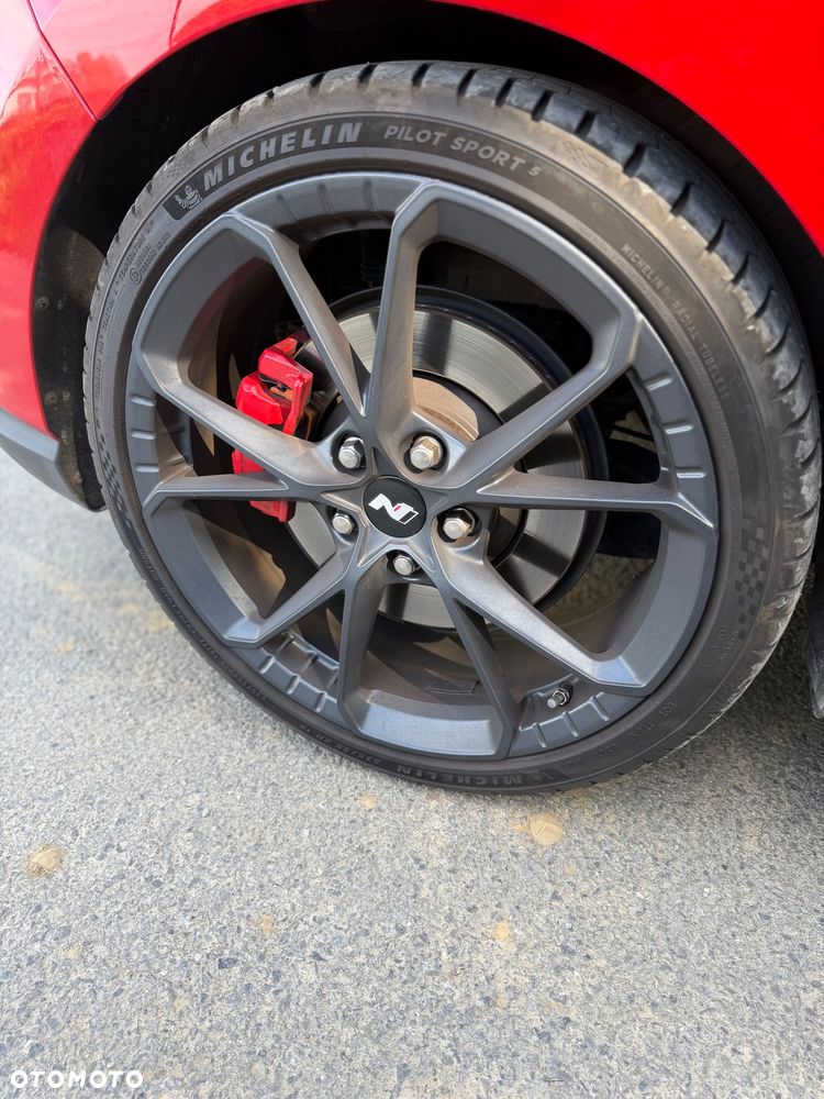 Hyundai i30 N 2.0 T-GDI Performance - 9