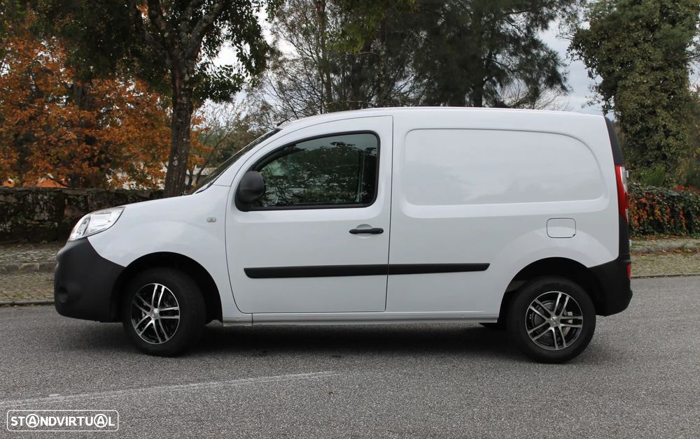 Renault Kangoo 1.5Dci - 17