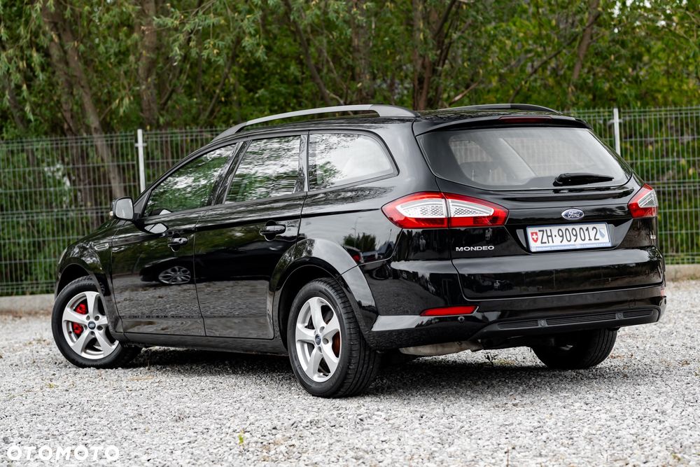 Ford Mondeo 2.0 TDCi Trend - 10