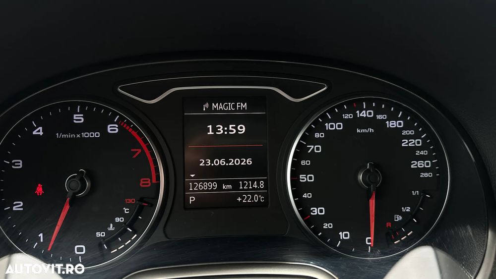 Audi A3 Sportback 1.2 TFSI Stronic Ambition - 15