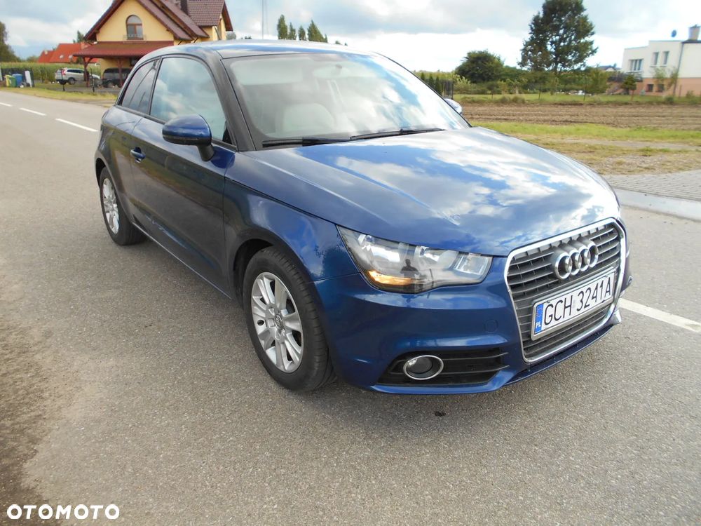 Audi A1 3-drzwiowe 1.6 TDI S line edition - 5