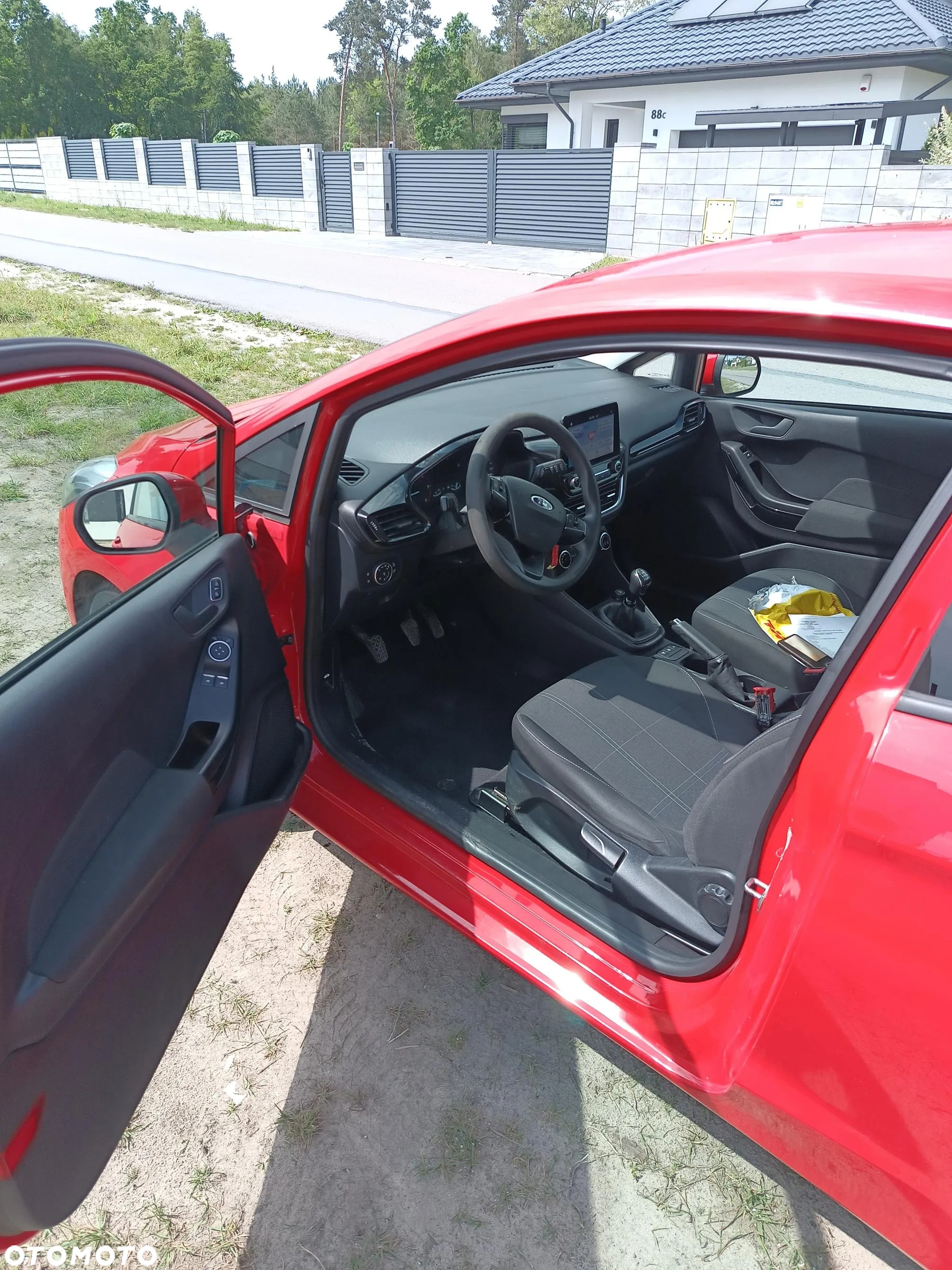 Ford Fiesta - 6