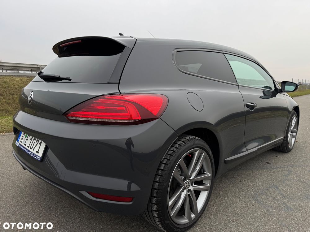 Volkswagen Scirocco 1.4 TSI BlueMotion Technology Club - 15
