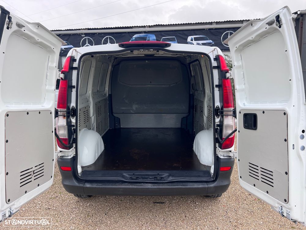 Mercedes-Benz Vito - 7