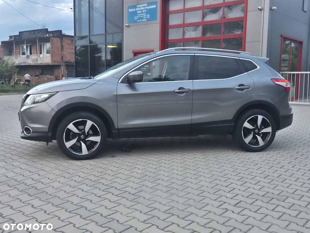 Nissan Qashqai 1.2 DIG-T 360 - 7