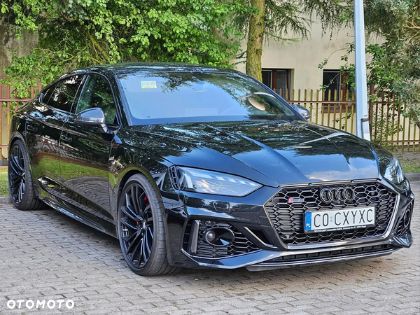 Audi RS5 Sportback 2.9 TFSI quattro tiptronic