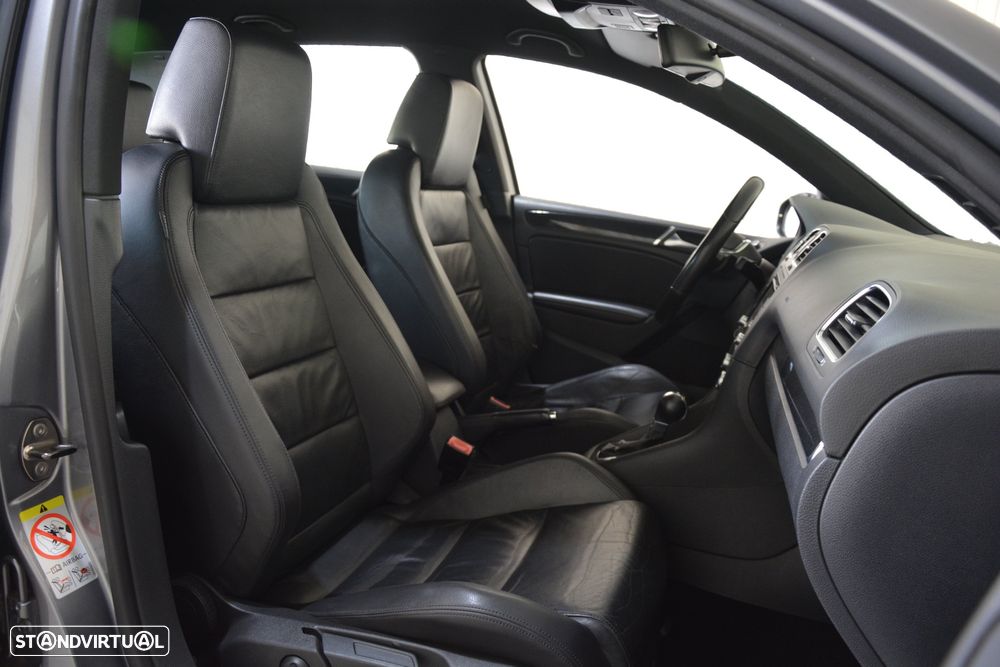 VW Golf 2.0 TDi GTD Pack DSG - 13