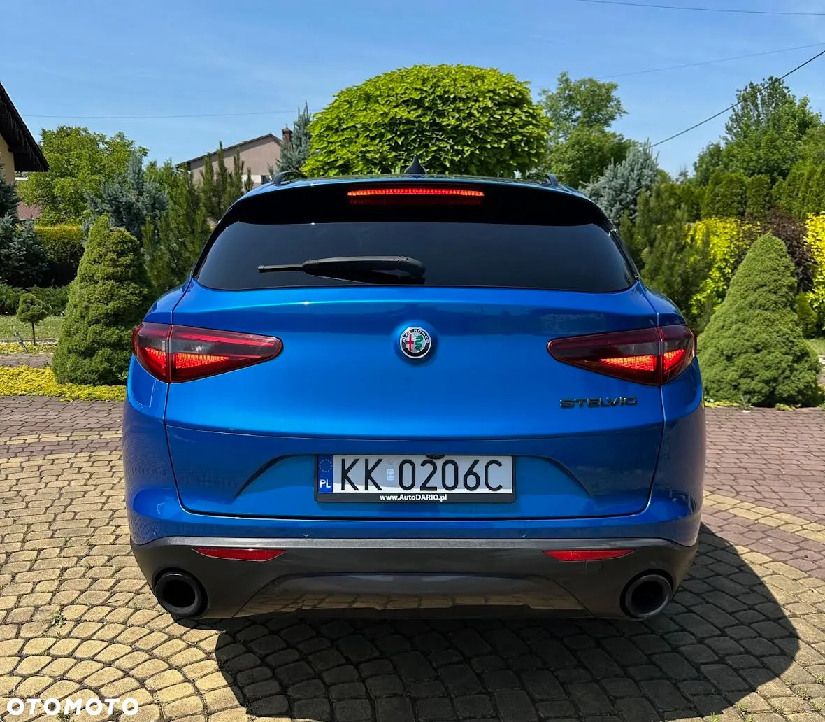 Alfa Romeo Stelvio - 4