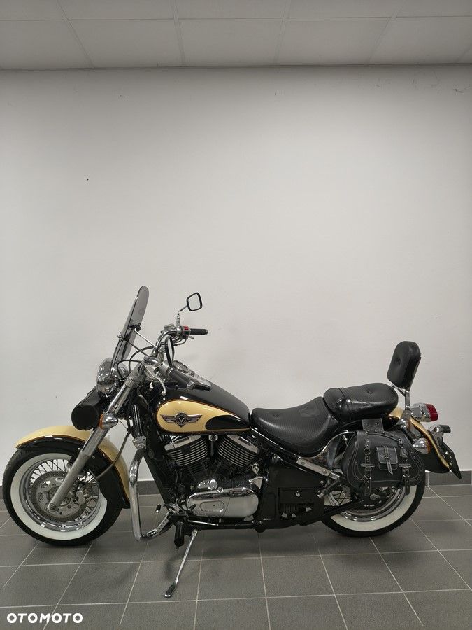 Kawasaki Vulcan - 10