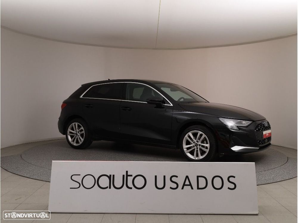 Audi A3 Sportback 30 TFSI Advanced S tronic - 11