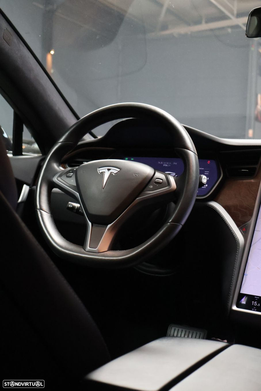 Tesla Model S 75D AWD - 23