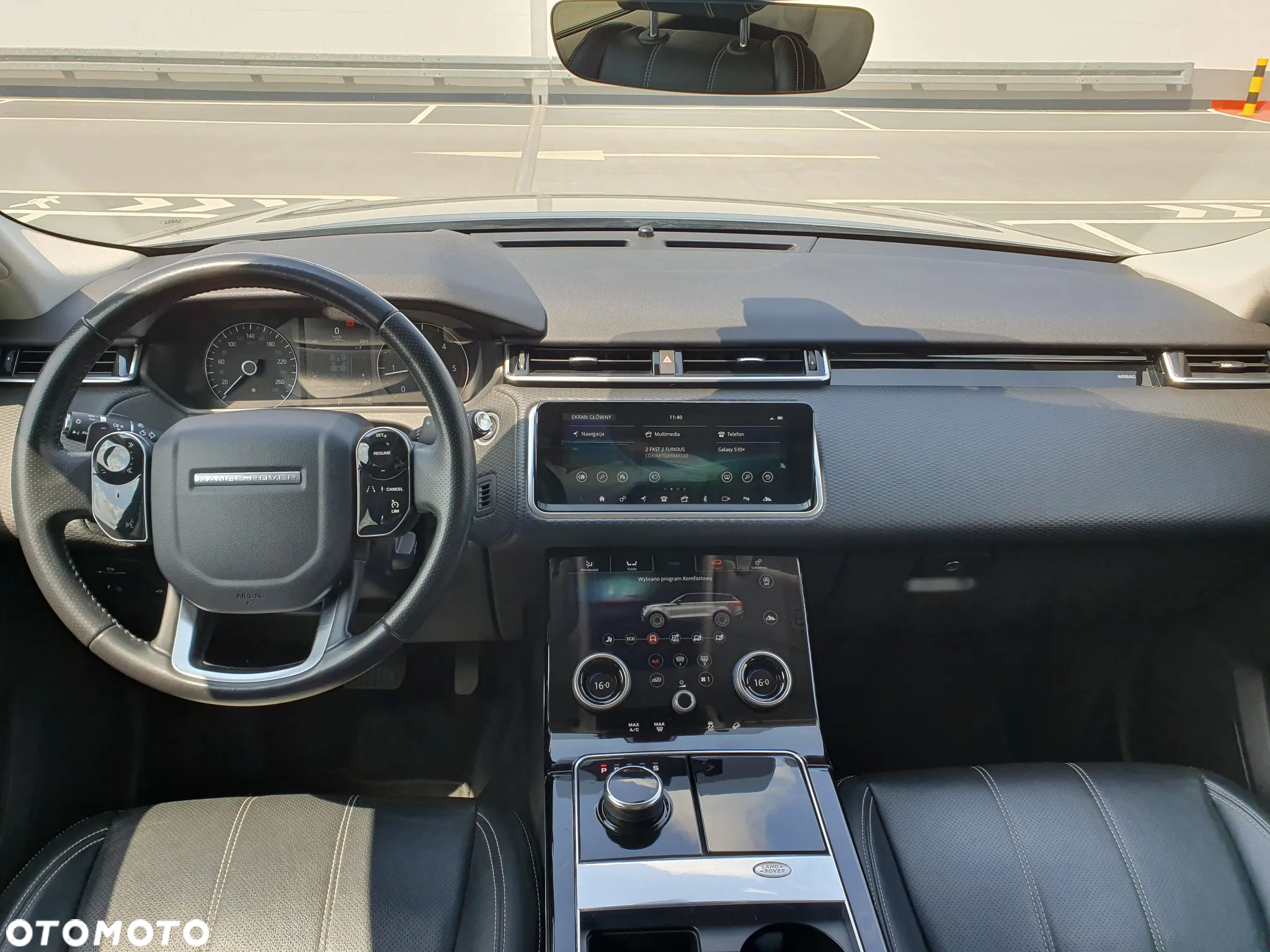 Land Rover Range Rover Velar 2.0 TD4 - 13
