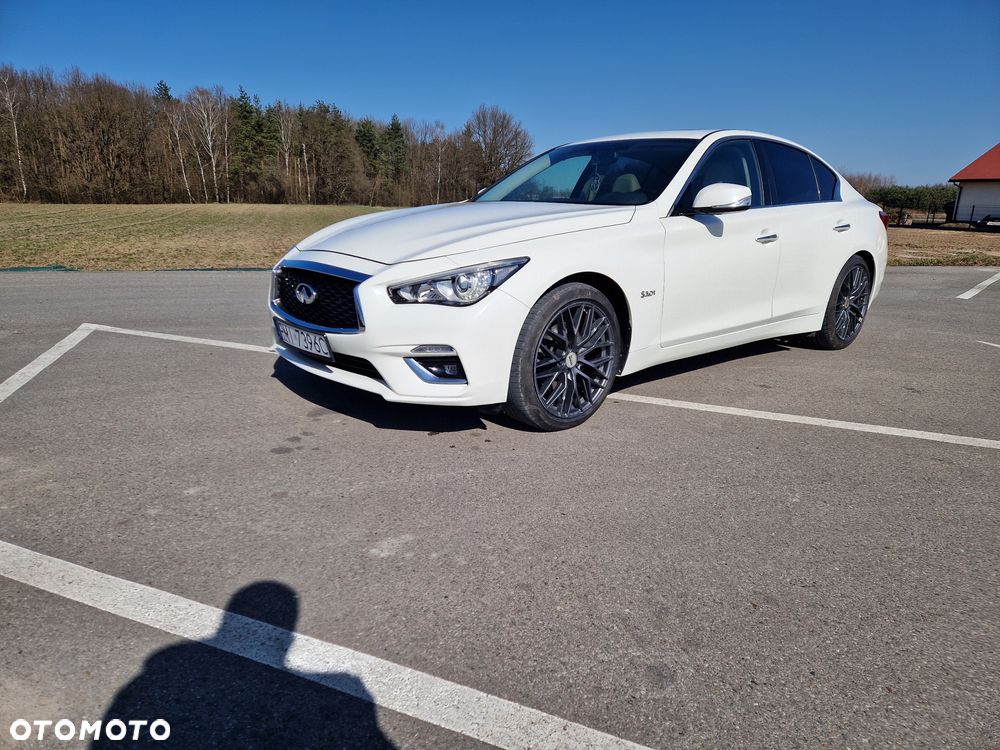 Infiniti Q50 Q50(S) 3.0t Sport - 1