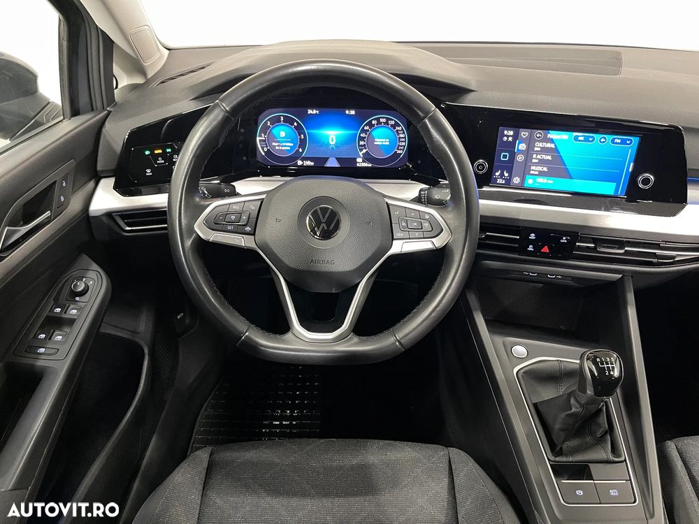 Volkswagen Golf 2.0 TDI 116CP Life - 7