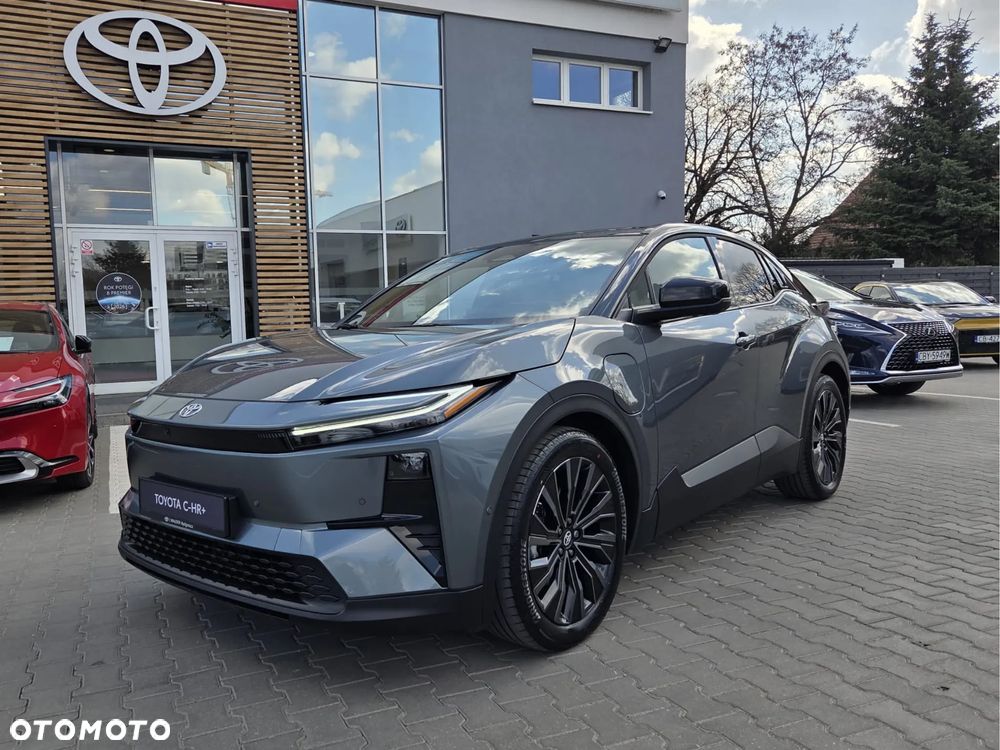 Toyota C-HR+ 77kWh 4x4 Executive - 2