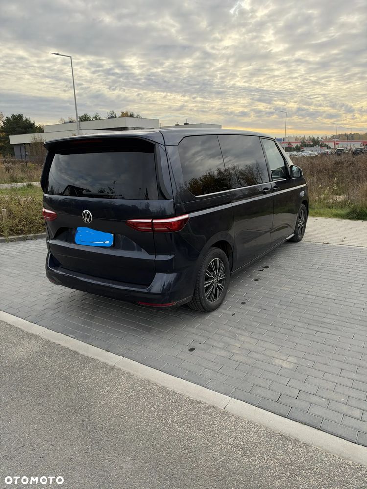 Volkswagen Multivan - 4