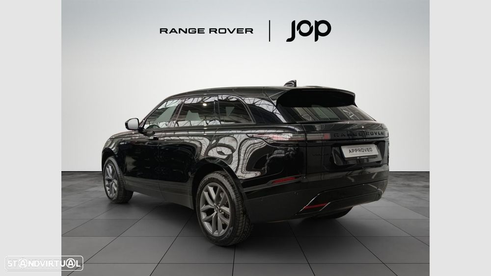 Land Rover Range Rover Velar 2.0 P400e AWD S - 4